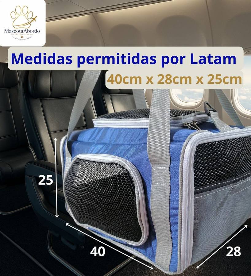 Viajar con mascota en LATAM